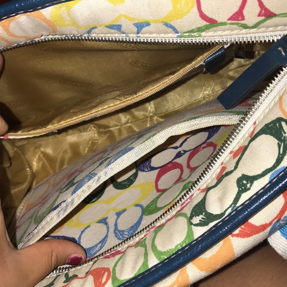 Coach bag - Picture 6 of 6